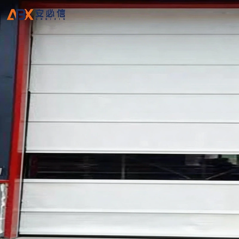 安康工业快速门